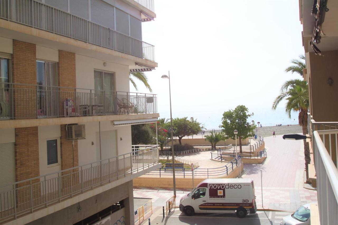 Apartamento En Santa Pola, Playa De Levante Sp102 Exteriér fotografie