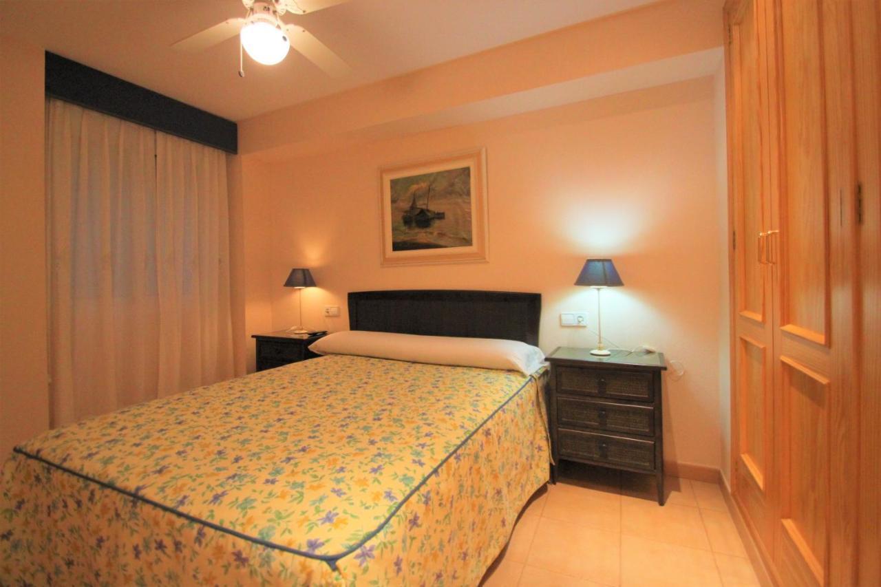 Apartamento En Santa Pola, Playa De Levante Sp102 Exteriér fotografie
