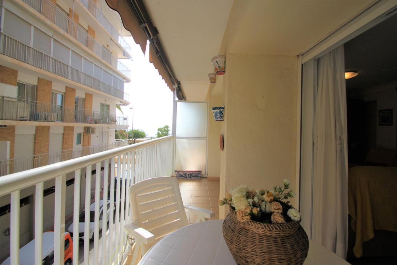 Apartamento En Santa Pola, Playa De Levante Sp102 Exteriér fotografie