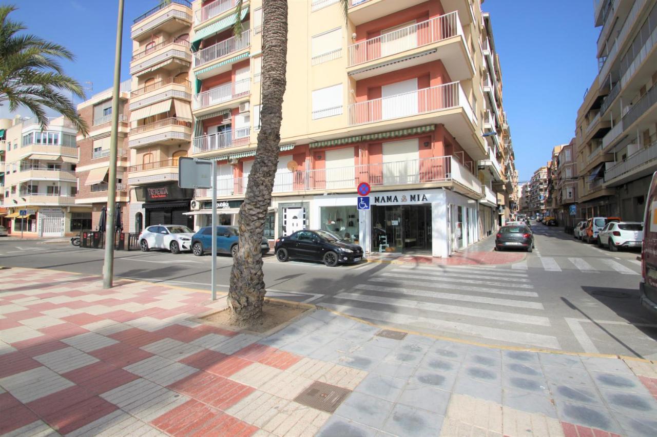 Apartamento En Santa Pola, Playa De Levante Sp102 Exteriér fotografie
