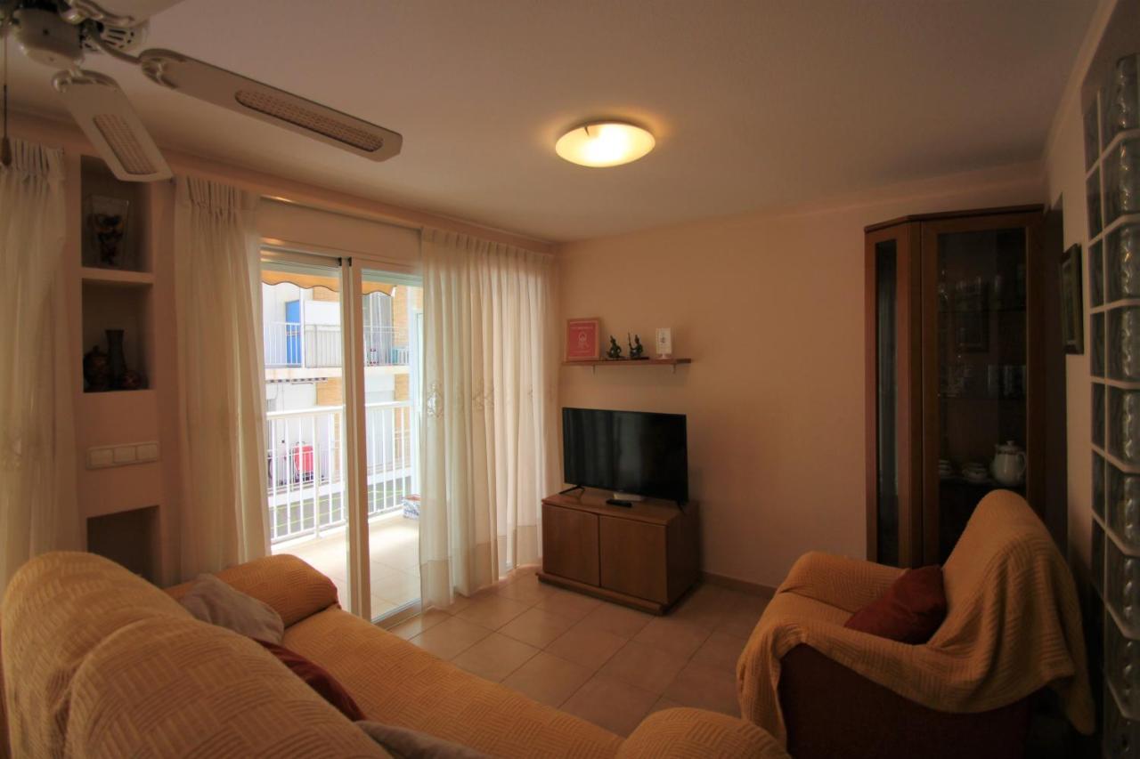 Apartamento En Santa Pola, Playa De Levante Sp102 Exteriér fotografie