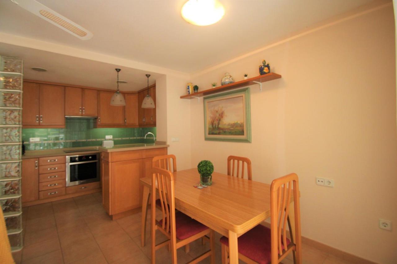 Apartamento En Santa Pola, Playa De Levante Sp102 Exteriér fotografie